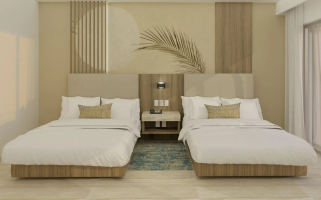 Marriott Cancun, An All-Inclusive Resort