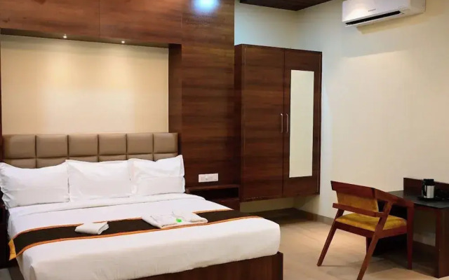 Hotel Unnati Stay Inn Vijayapura By HRG