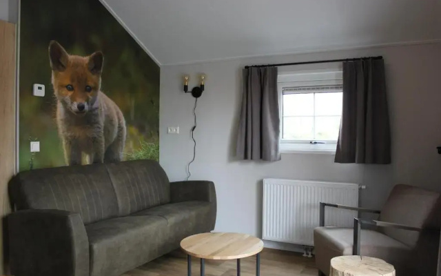 De Bijsselse Enk, Noors chalet 7