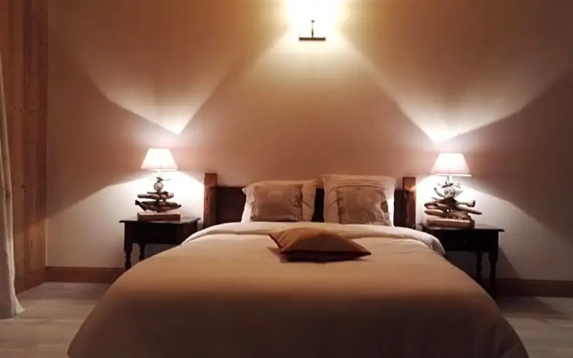 Bed and Breakfast Chantemerle 1741