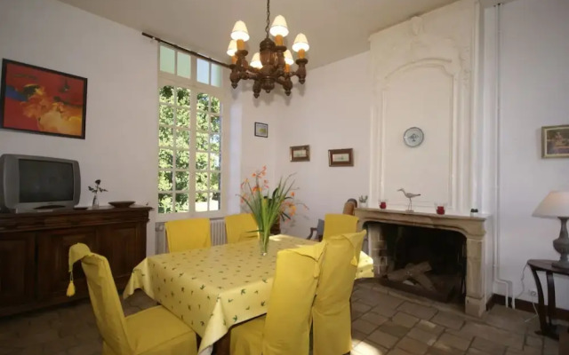 18th-century Normandy Stay