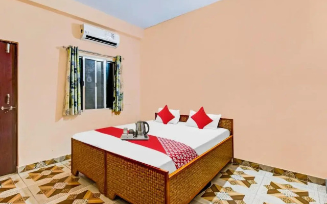 Oyo Flagship 93416 The Hotel Maa Residency