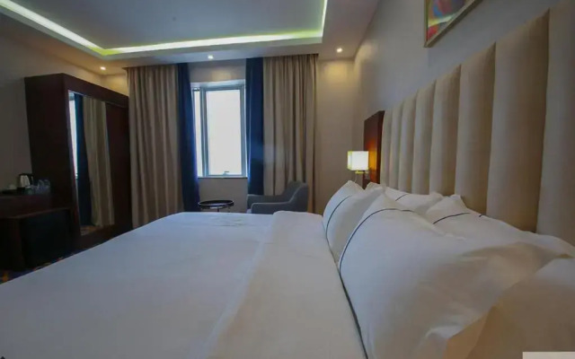 Отель Quba Inn