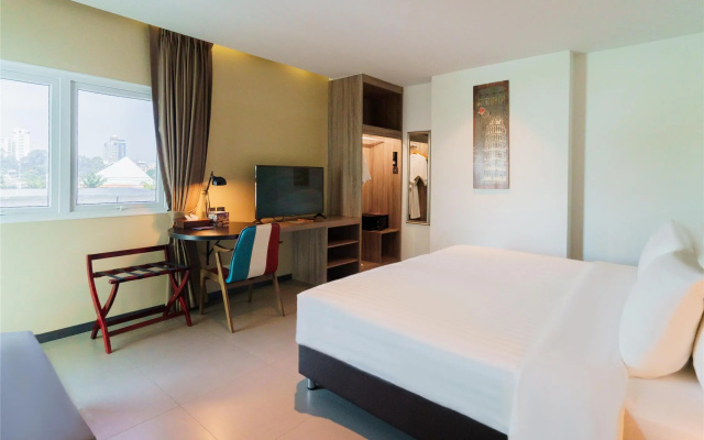 Surestay Plus By Best Western T Pattaya