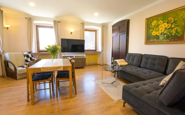 Apartament Oskar
