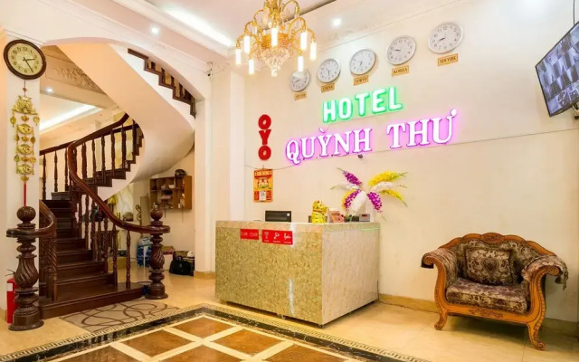 OYO 368 Quynh Thu Hotel