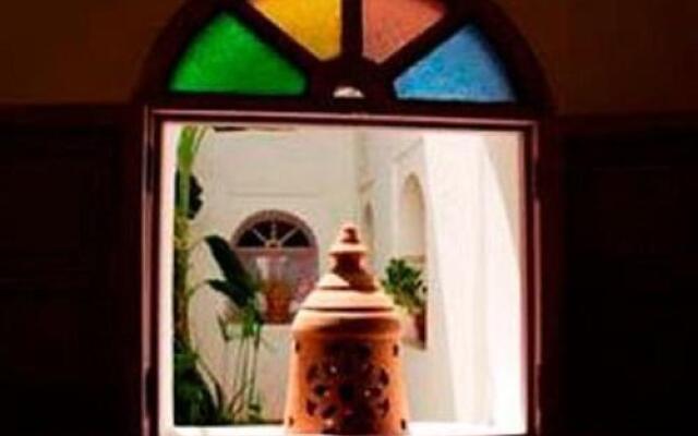 Отель Riad Johana развлечения