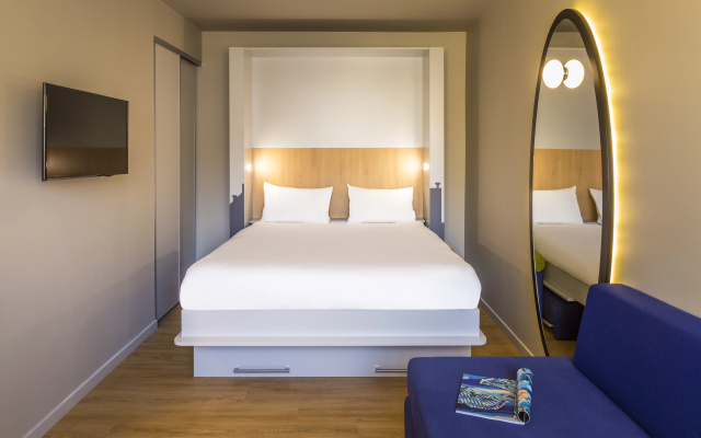 Aparthotel Adagio Access Montpellier Centre