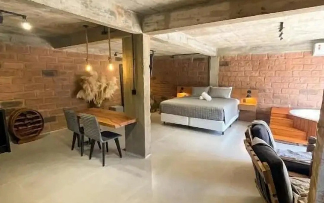 Pietra Rossa Casa Pousada