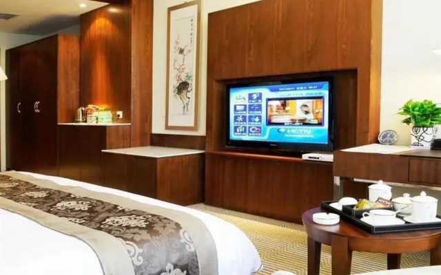 Daqing Hotel(哈尔滨大庆宾馆)