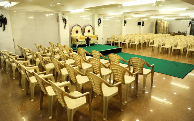 SSK Residency