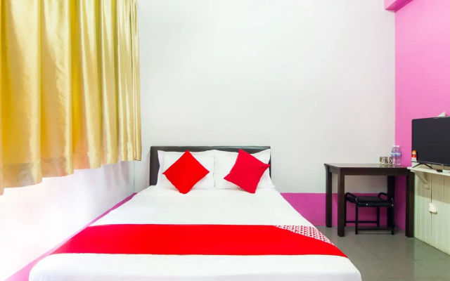 Hotel O Purple Town