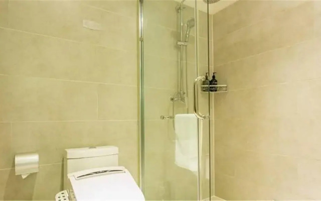Wanbang Zundi Hotel (Xi'an High-tech Wanda Plaza Mutasi Subway Station Branch)