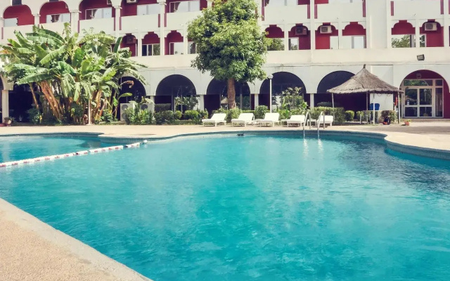 Mercure N Djamena Le Chari