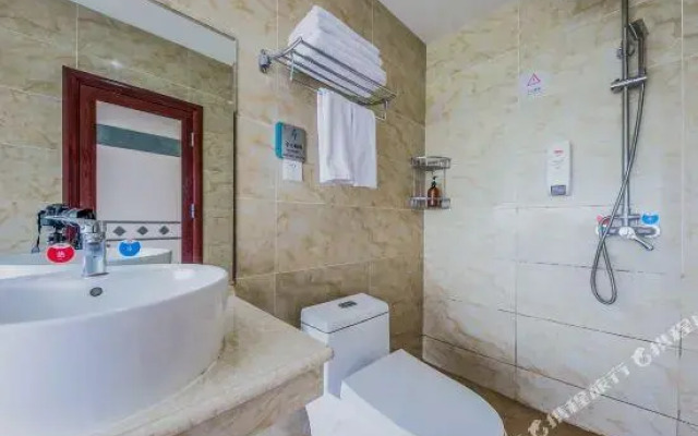 Sweet Hotel(Chongqing Jingbei International)