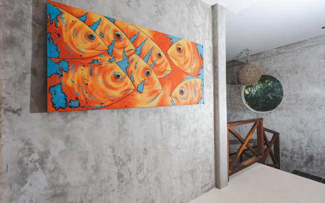 Villa Tankah 7 Cielo