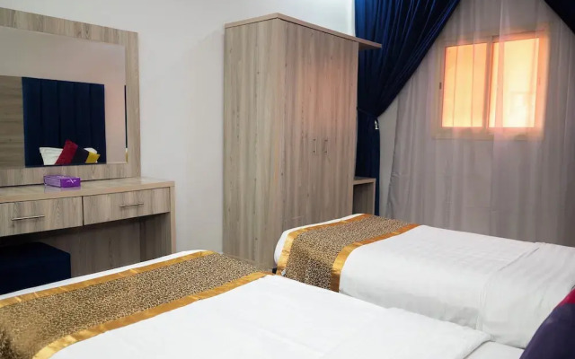 Ahlin Serviced Apartment