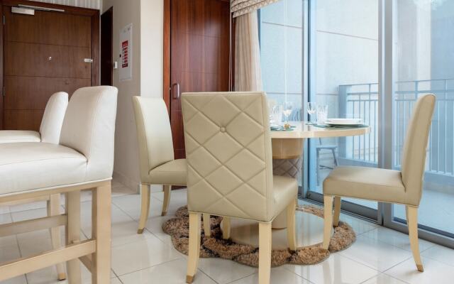 Lux BnB 1BDR Burj Khalifa & Sea Views 1