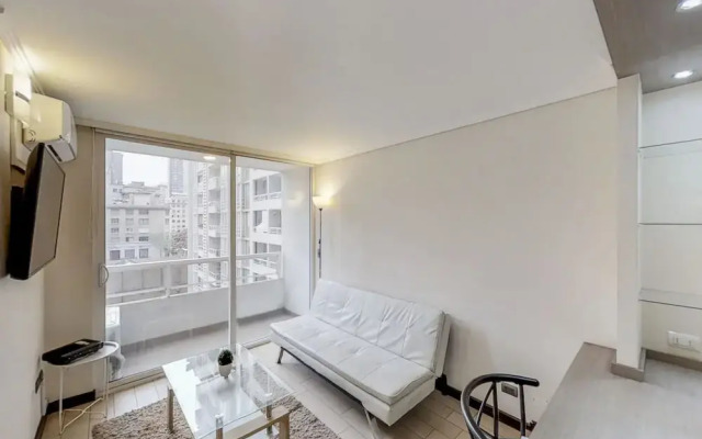 Departamento Moderno en Stgo Centro