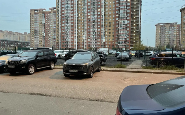 Апартаменты на улице Триумфальная 8