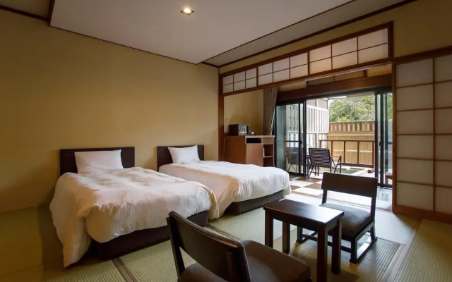 Hakone Kowakien Mikawaya Ryokan