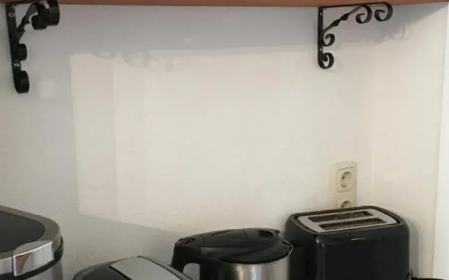 Apartment Urlaub bei Freunden