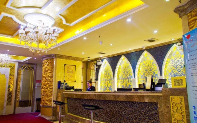Hongbaoshi Hotel