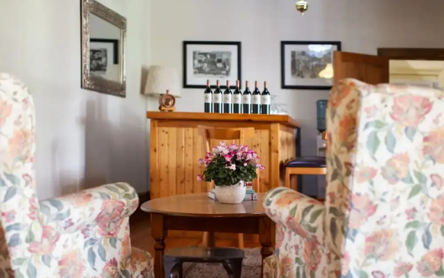The Habit Guest House
