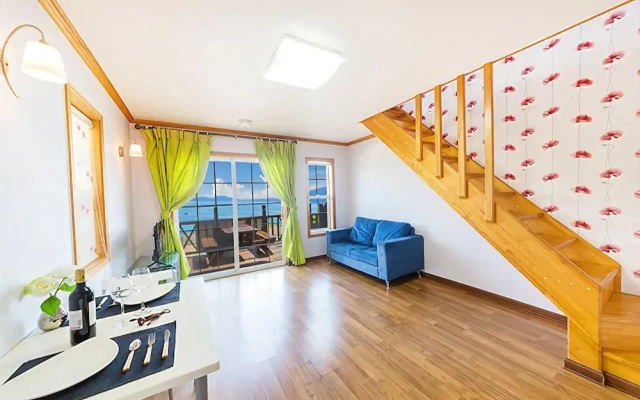 Geoje Classic Ocean Pension