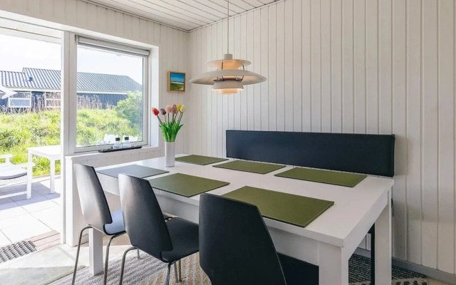 4 Star Holiday Home in Lokken