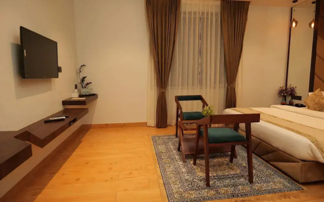 Hotel 777, Pushkar