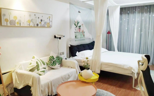 Jinhua Love Sea Hotel Apartment