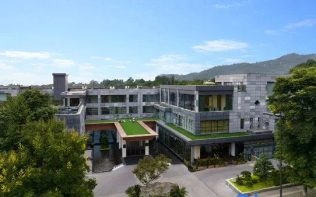 Blossom House Qingchengshan Chengdu