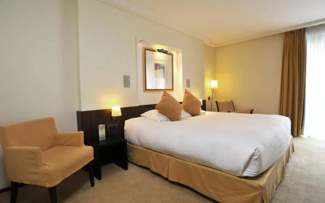 Отель Parker Hotel Brussels Airport