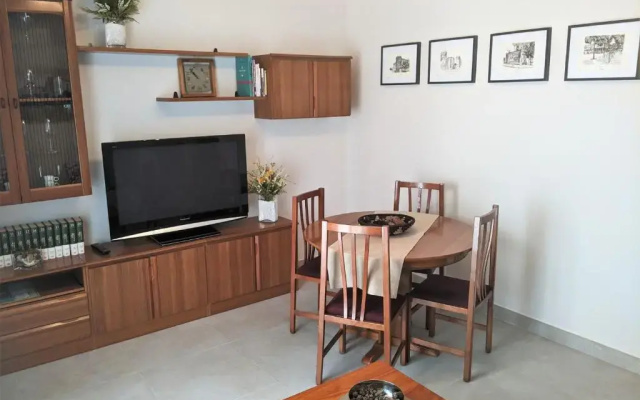 apartament dúplex "Alsina"