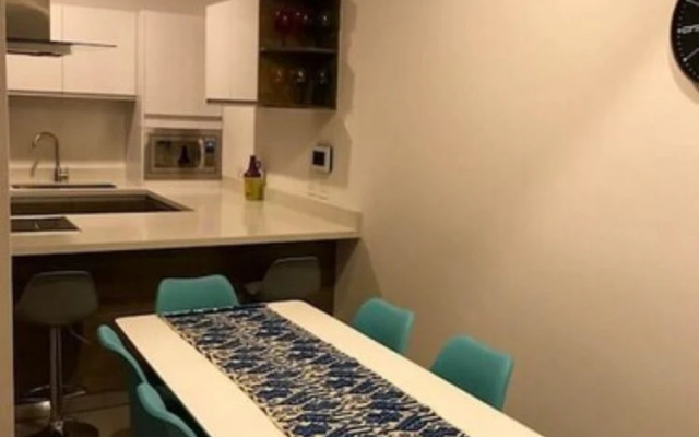 Condo Lupita by Villas HK28