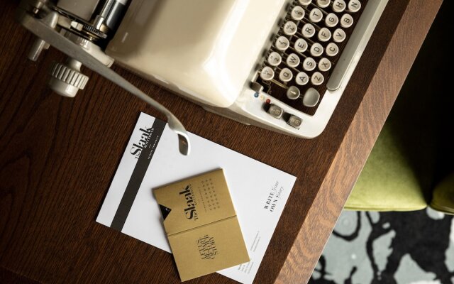 The Slaak Rotterdam, A Tribute Portfolio Hotel вид на фасад