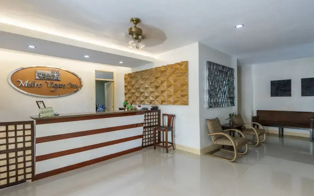 Metro Vigan Inn By Zuzu