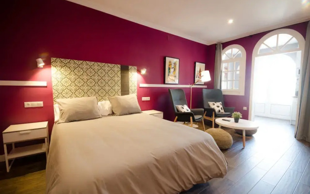 Apartamentos Suites Roma