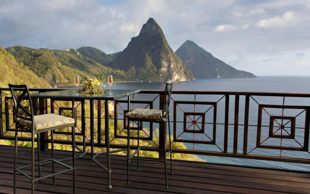 Caille Blanc Villa & Hotel - Adults Only