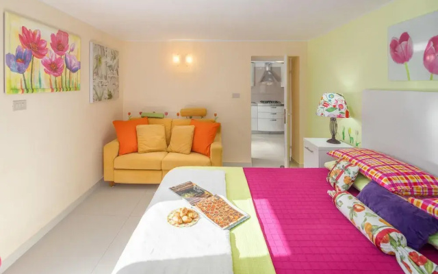 Nice Apartment in Ravni With Wifi and 2 Bedrooms