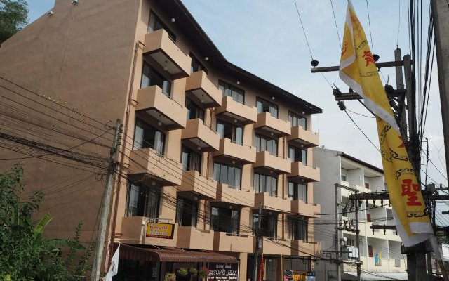 Betong Hill Hotel