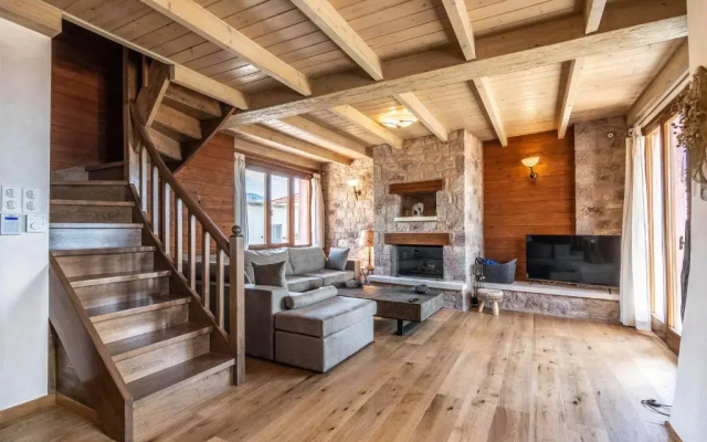 Kallisto Mountain House IV