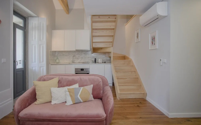 Liiiving Porto - Santa Catarina Twin Apartment I