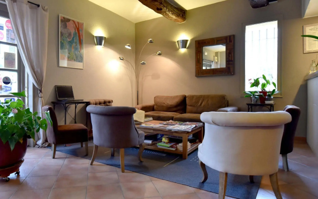 Hotel Restaurant La Ferme