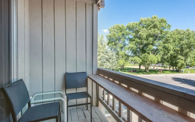 Timber Ridge Unit 2e 1 Bedroom Condo by RedAwning