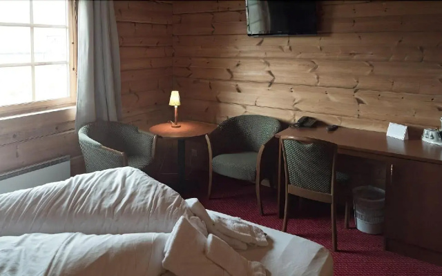 Hotel Framtíð