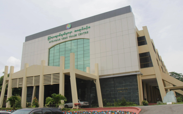 Hotel Kan Yeik Thar