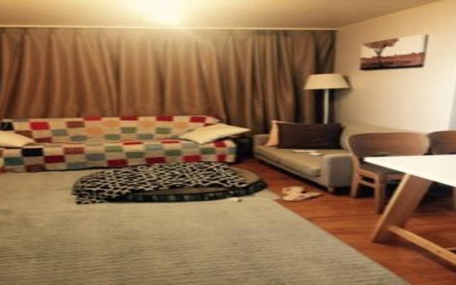 Отель Miel Guesthouse Сеул комната для гостей