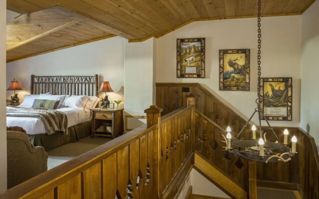 The Whiteface Lodge